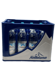 Adelholzener Mineralwasser Naturell 12 x 0.75l Glas