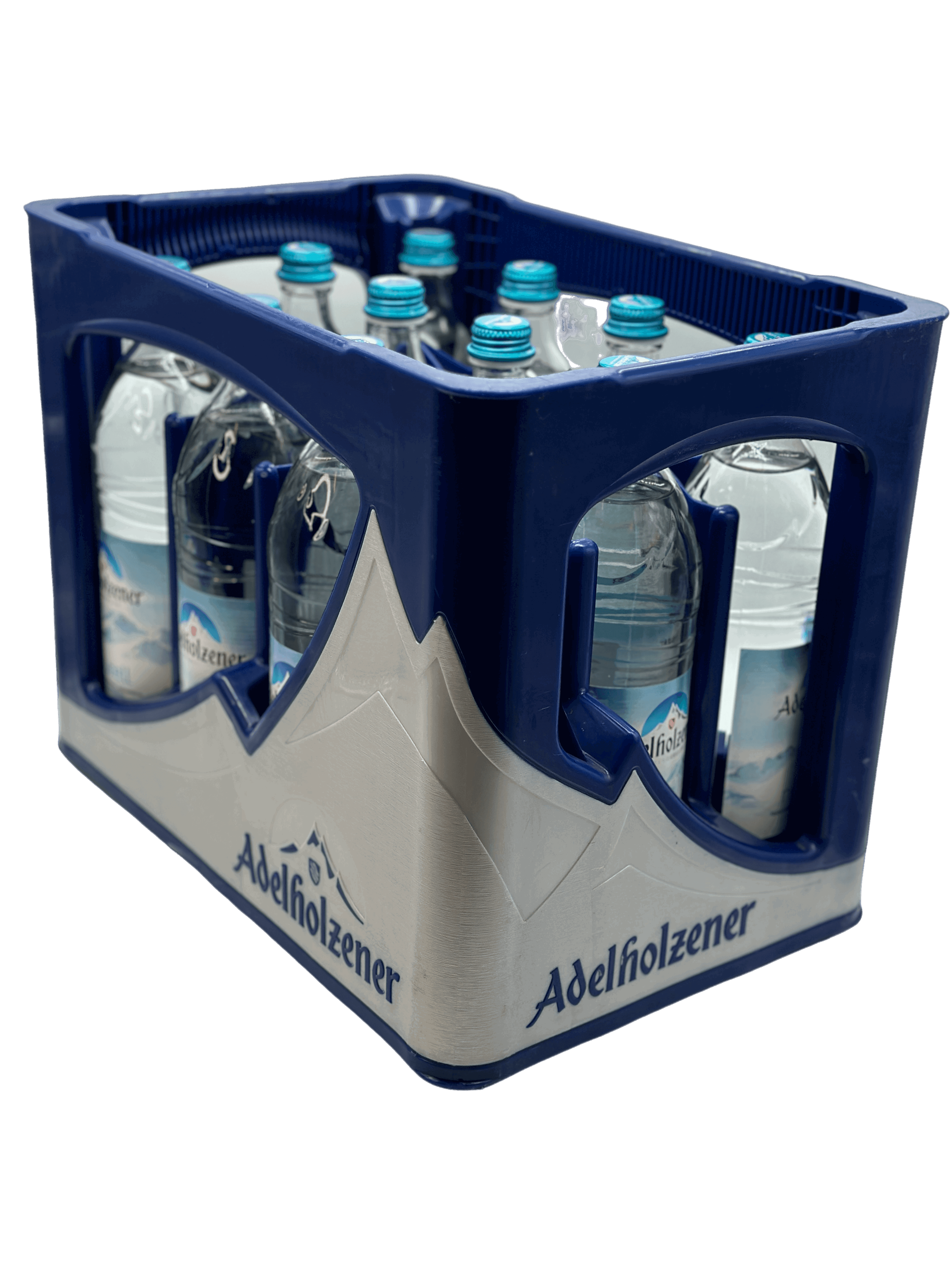 Adelholzener Mineralwasser Naturell 12 x 0.75l Glas