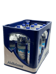 Adelholzener Mineralwasser Classic 12 x 0.75l Glas