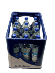 Adelholzener Mineralwasser Classic 12 x 0.75l Glas