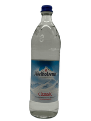 Adelholzener Mineralwasser Classic 12 x 0.75l Glas