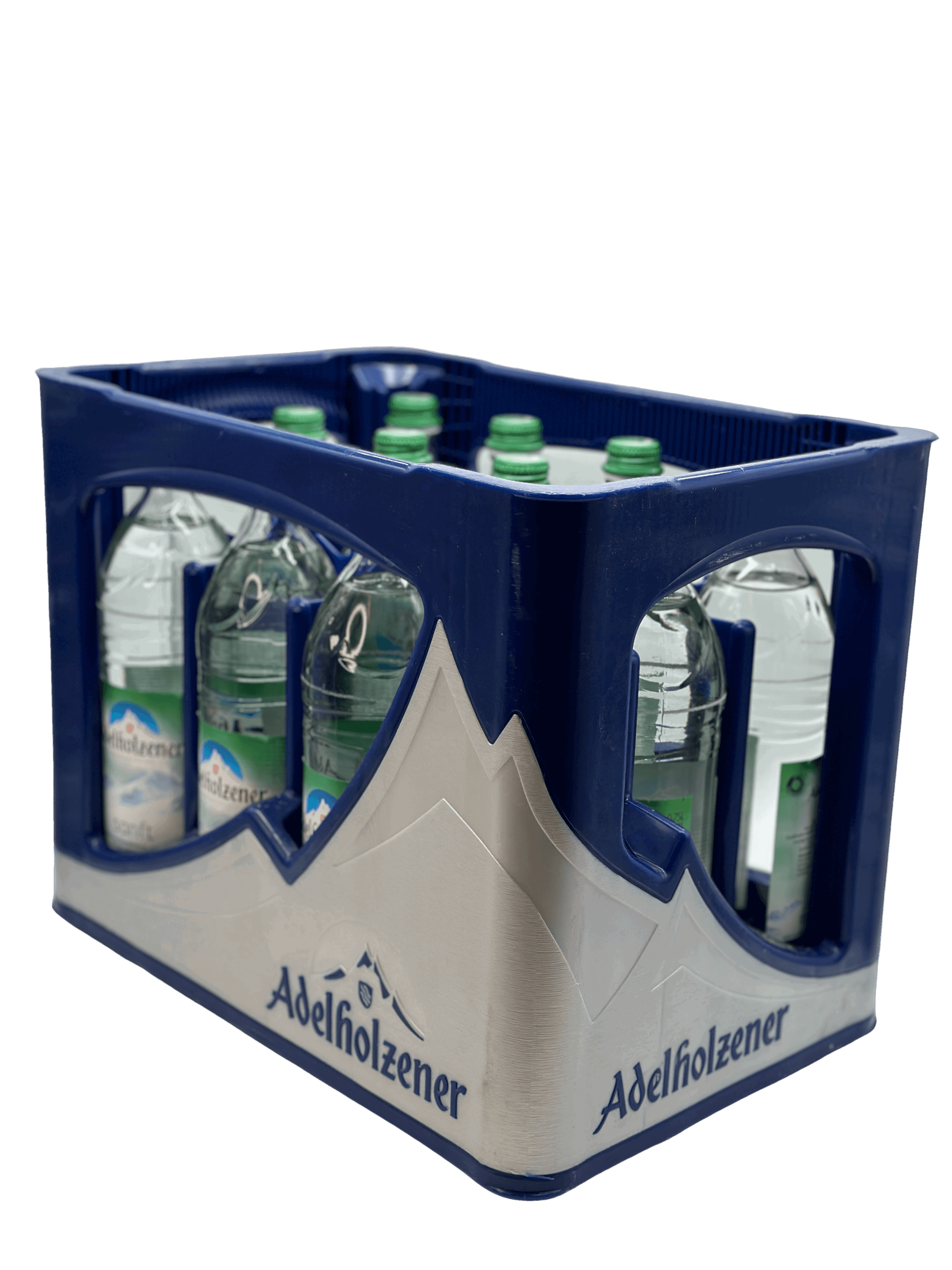 Adelholzener Mineralwasser Sanft 12 x 0.75l Glas