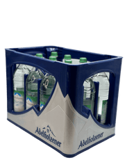 Adelholzener Mineralwasser Sanft 12 x 0.75l Glas