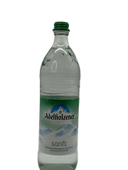 Adelholzener Mineralwasser Sanft 12 x 0.75l Glas