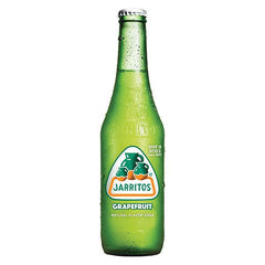 Jarritos Grapefruit Natural Flavor Soda 24x0,37L