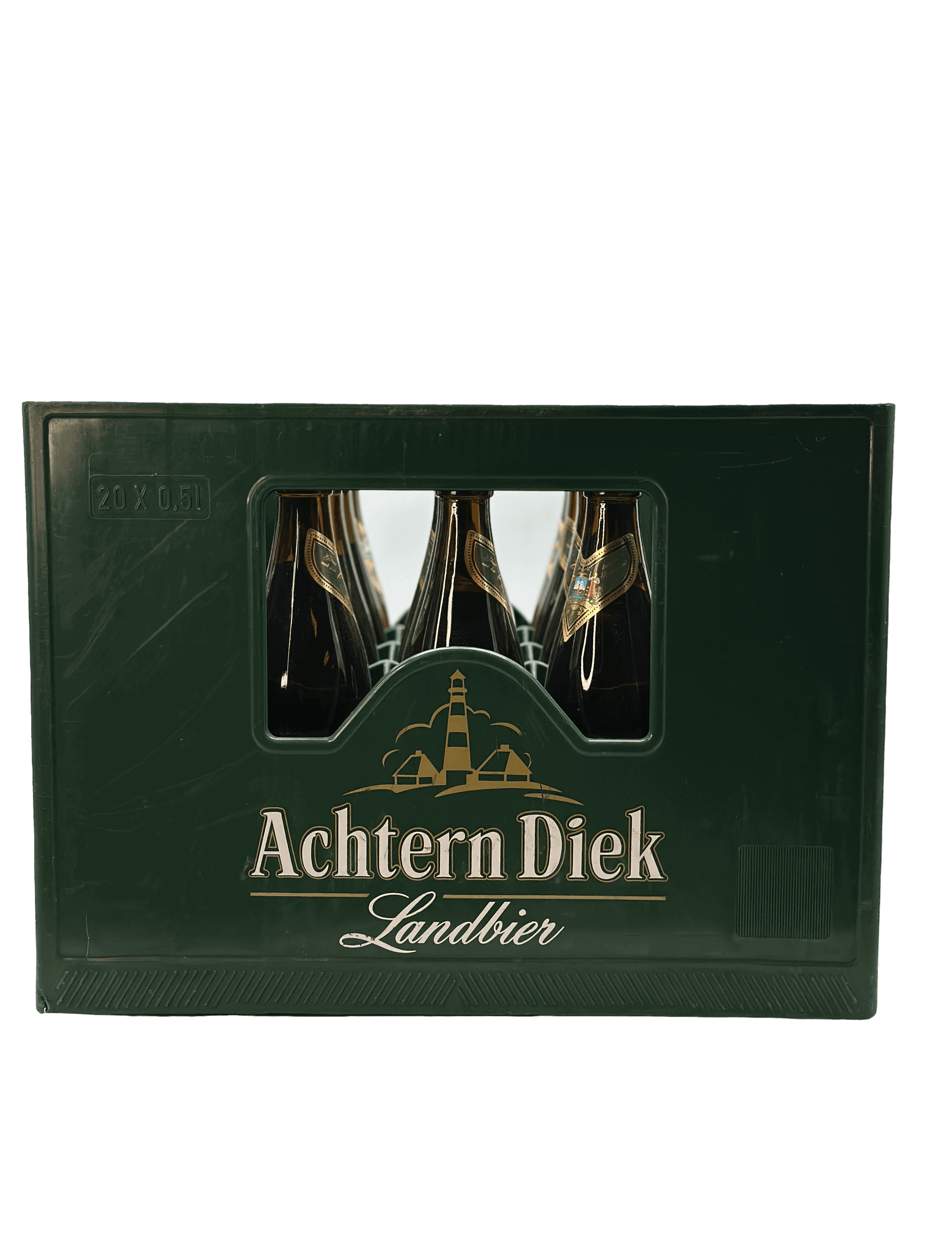 Achtern Diek Pils 20 x 0.5l Glas