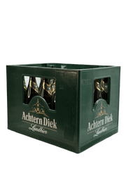 Achtern Diek Pils 20 x 0.5l Glas