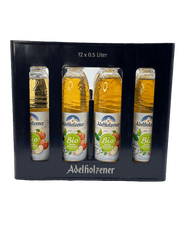 Adelholzener Bio Apfelschorle 12 x 0.5l PET