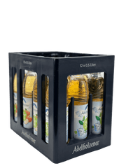 Adelholzener Bio Apfelschorle 12 x 0.5l PET