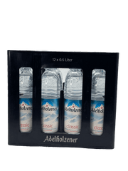 Adelholzener Mineralwasser Classic 12 x 0.5l PET
