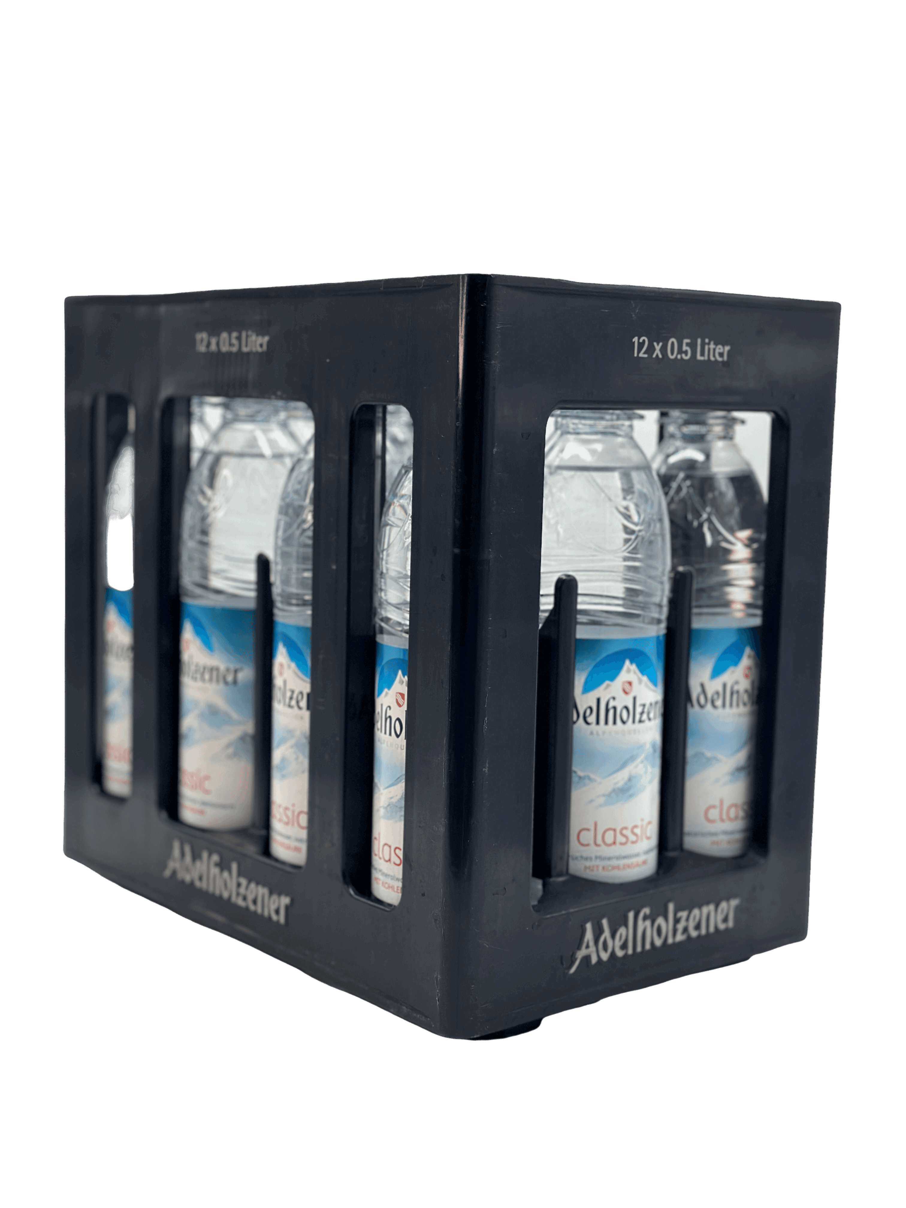 Adelholzener Mineralwasser Classic 12 x 0.5l PET