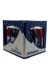 Adelholzener Heimische Johannisbeere 12 x 0.5l Glas