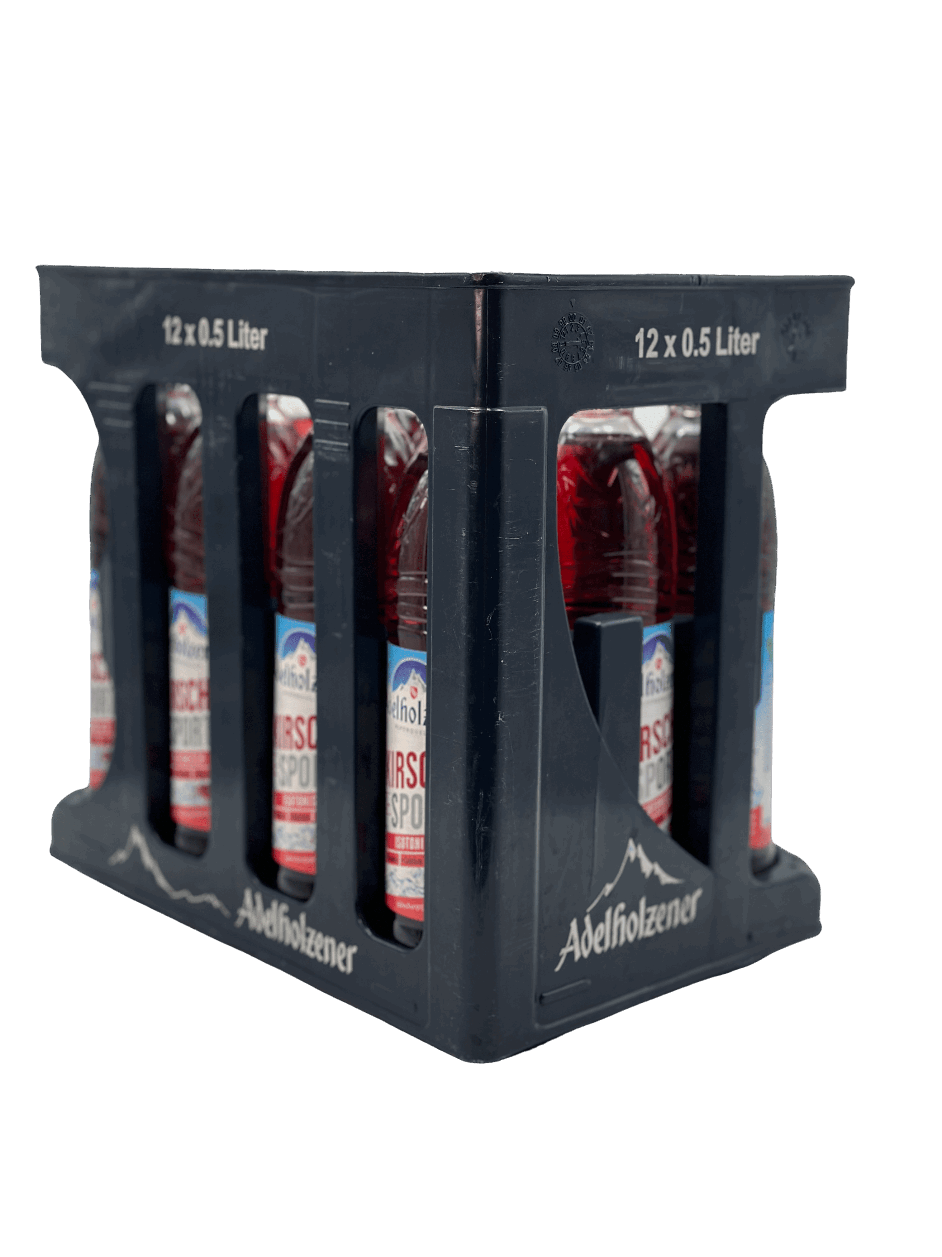 Adelholzener Kirsche Sport 12 x 0.5l PET