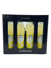 Adelholzener Limette 12 x 0.5l PET