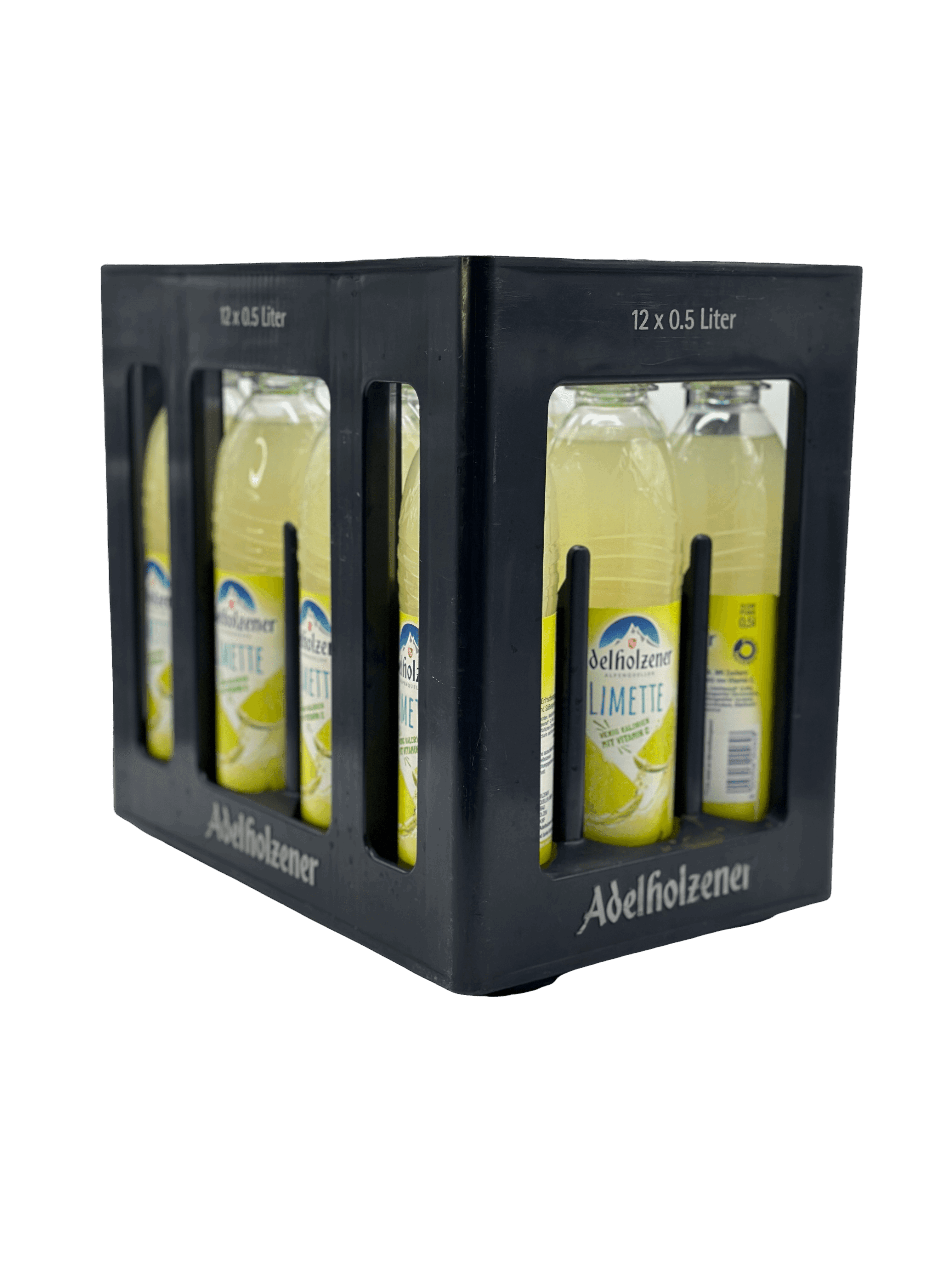 Adelholzener Limette 12 x 0.5l PET