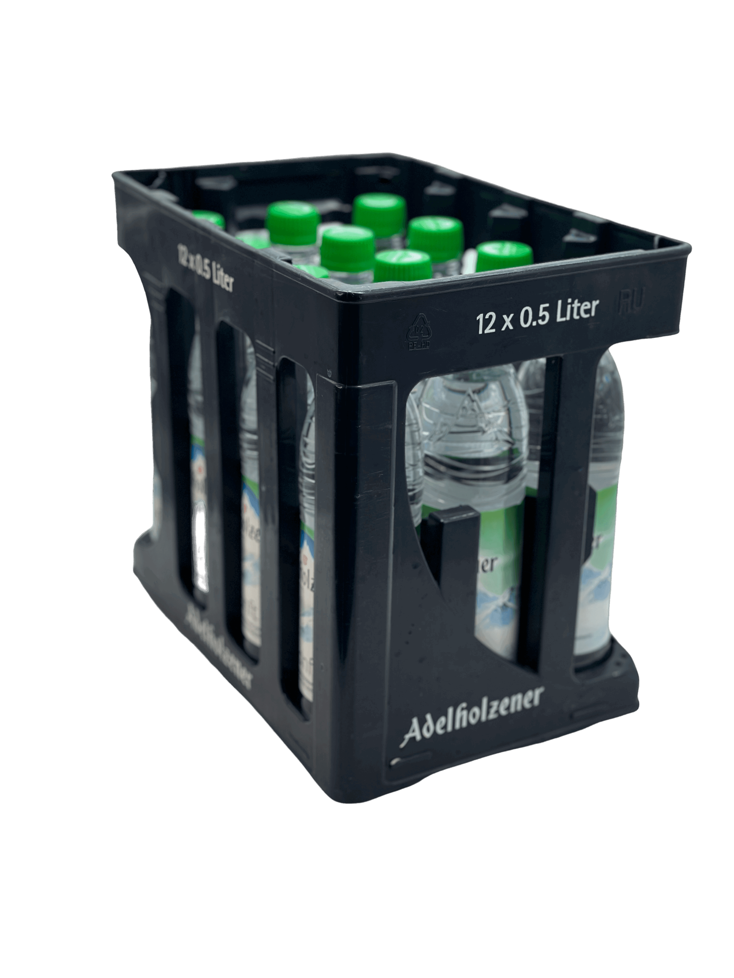Adelholzener Mineralwasser sanft 12 x 0.5l PET
