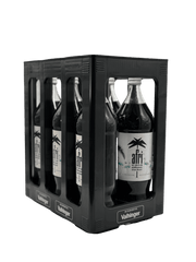 afri cola Limonade ohne zucker 6 x 1.0l Glas