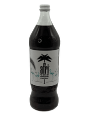 afri cola Limonade ohne zucker 6 x 1.0l Glas