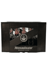Altenmünster Bier 14 x 0.5l Glas