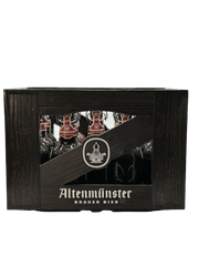 Altenmünster Bier 14 x 0.5l Glas