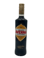 Amaro Averna Siciliano 0.7l Glas