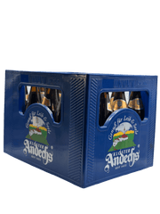 Andechser Doppelbock Dunkel 20 x 0.5l Glas