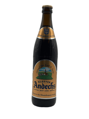 Andechser Doppelbock Dunkel 20 x 0.5l Glas