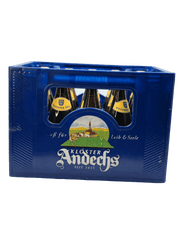 Andechser Weißbier Hell 20 x 0.5l Glas