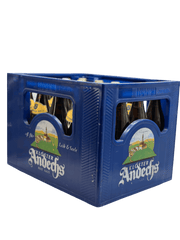 Andechser Weißbier Hell 20 x 0.5l Glas