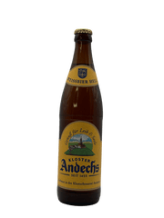 Andechser Weißbier Hell 20 x 0.5l Glas