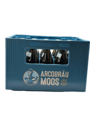 Arcobräu Moos Helles 20 x 0.5l Glas