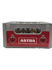 Astra Kiezmische Zitronig.Trübes 27 x 0.33l Glas