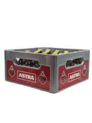 Astra Kiezmische Zitronig.Trübes 27 x 0.33l Glas