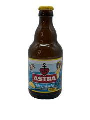 Astra Kiezmische Zitronig.Trübes 27 x 0.33l Glas