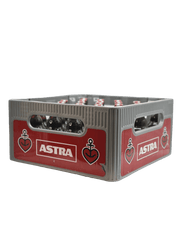 Astra Rakete 27 x 0.33l Glas