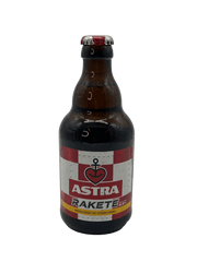 Astra Rakete 27 x 0.33l Glas