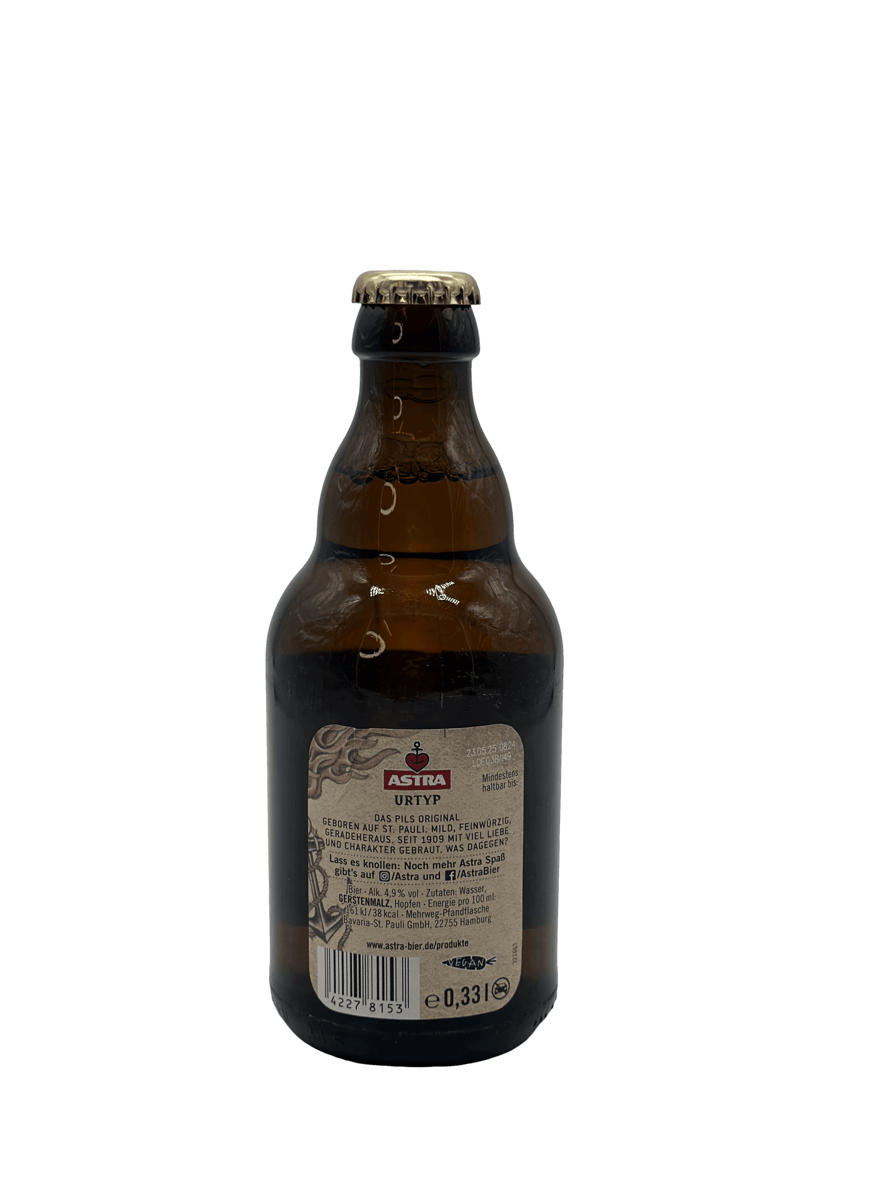 Astra Urtyp 27 x 0.33l Glas