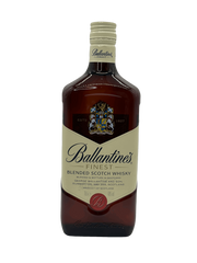 Ballantine's Finest Blended Scotch Whisky 0.7l Glas