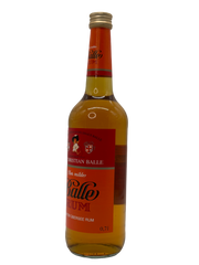 Christian Balle Balle Rum 0.7l Glas