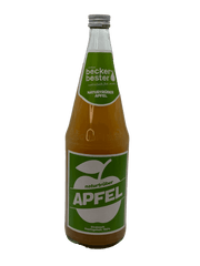 becker's bester Apfelsat 6 x 1l Glas