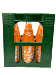 becker's bester Frühstücks Vitaminesaft 6 x 1l Glas