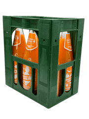 becker's bester Frühstücks Vitaminesaft 6 x 1l Glas