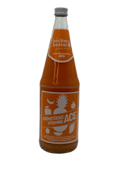 becker's bester Frühstücks Vitaminesaft 6 x 1l Glas
