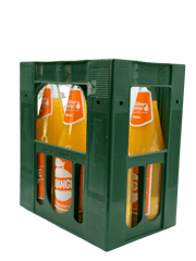 becker's bester Orangensaft 6 x 1l Glas