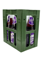 becker's bester Traubesaft 6 x 1l Glas