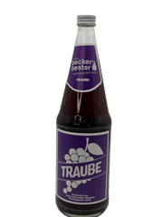 becker's bester Traubesaft 6 x 1l Glas