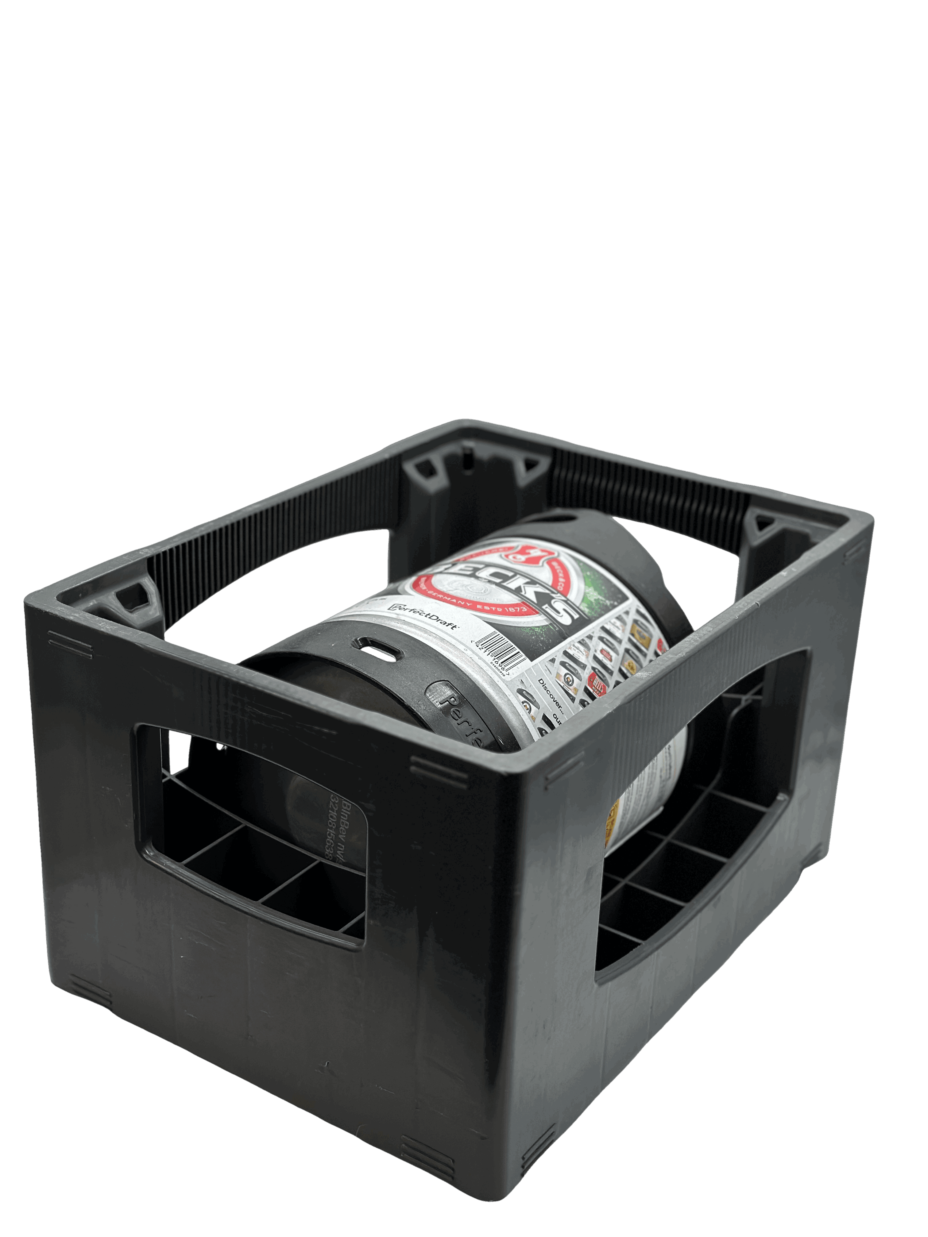 Beck's Original 6.0l Fass