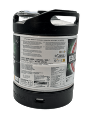 Beck's Original 6.0l Fass