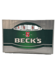 Beck's Alkoholfrei Blue 24 x 0.33l Glas