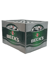 Beck's Alkoholfrei Blue 24 x 0.33l Glas
